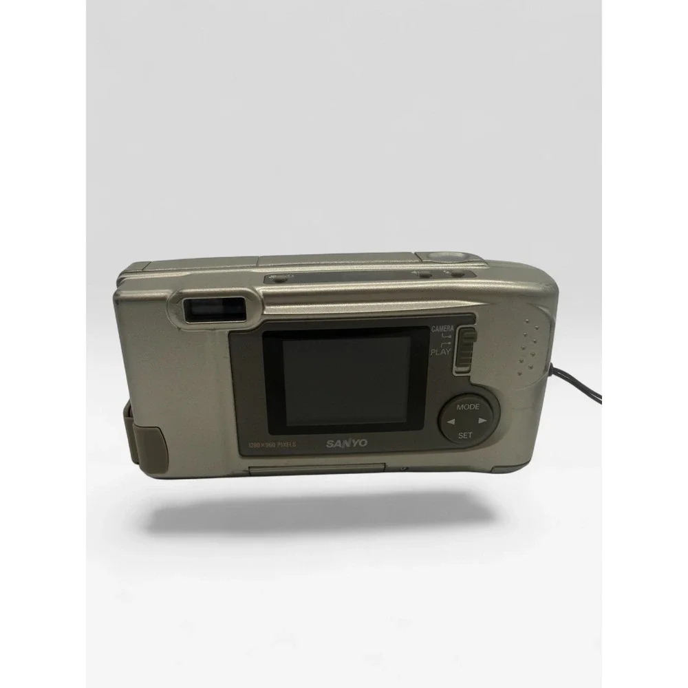 SANYO vpc z380